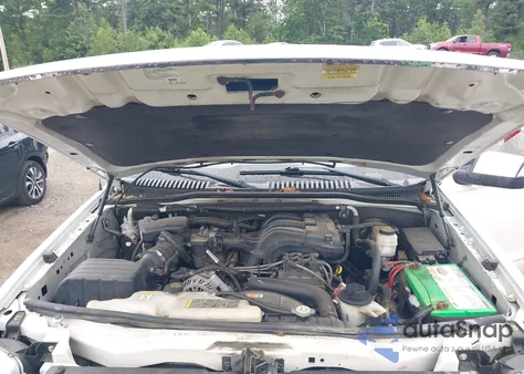 2010 Ford Explorer Limited from USA, damaged, VIN 1FMEU7FE3AUA27043